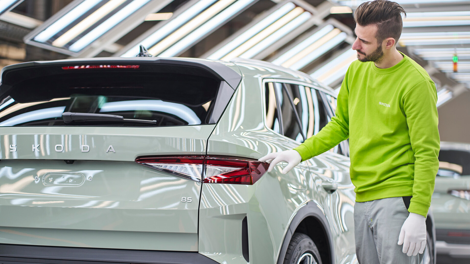 Skoda: Έφτασε τα 4 εκατομμύρια SUV 